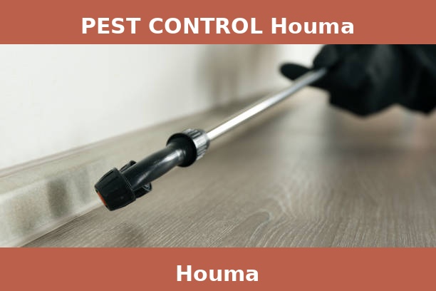 PEST CONTROL Houma
